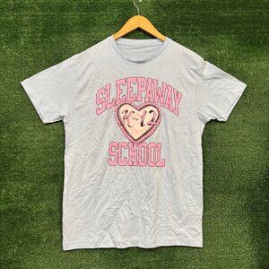 Melanie Martinez Sleep Away School T-Shirt Size Medium